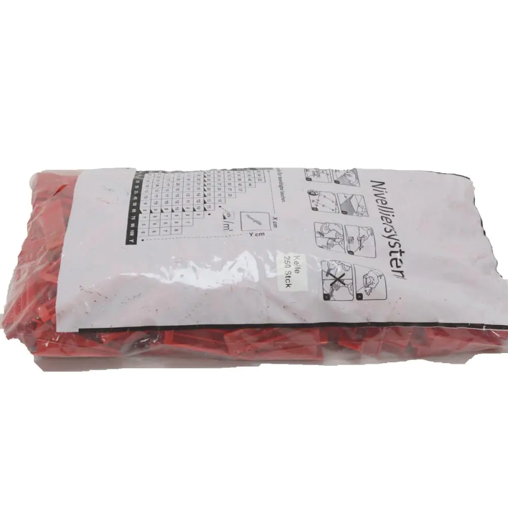 Nivelliersystem Verlegehilfe 250 Keile