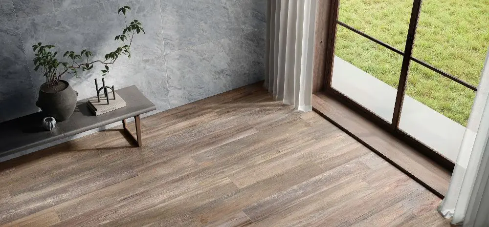 Bodenfliese Villeroy & Boch 2783 WL60 Wood Selection smoky wood grau 10x50 cm I. Sorte