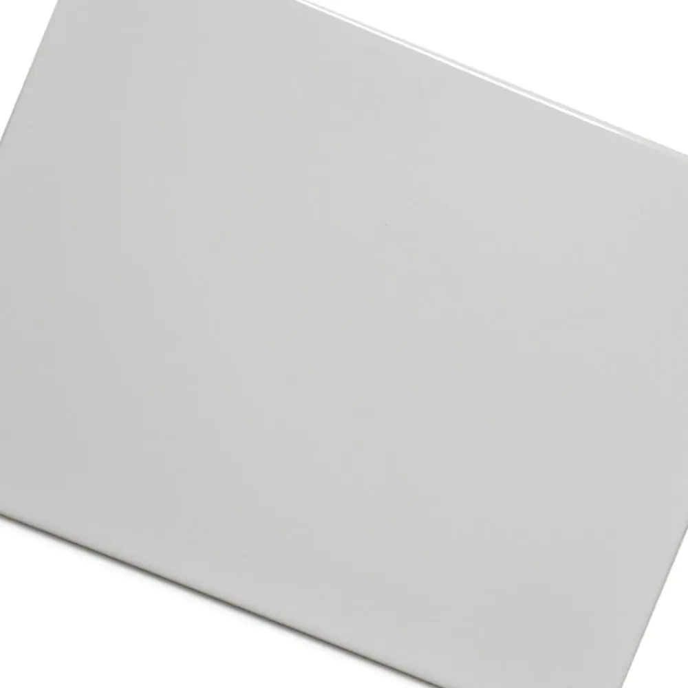 Wandfliese Grohn BSS70 weiß glänzend 25x33 cm I.Sorte