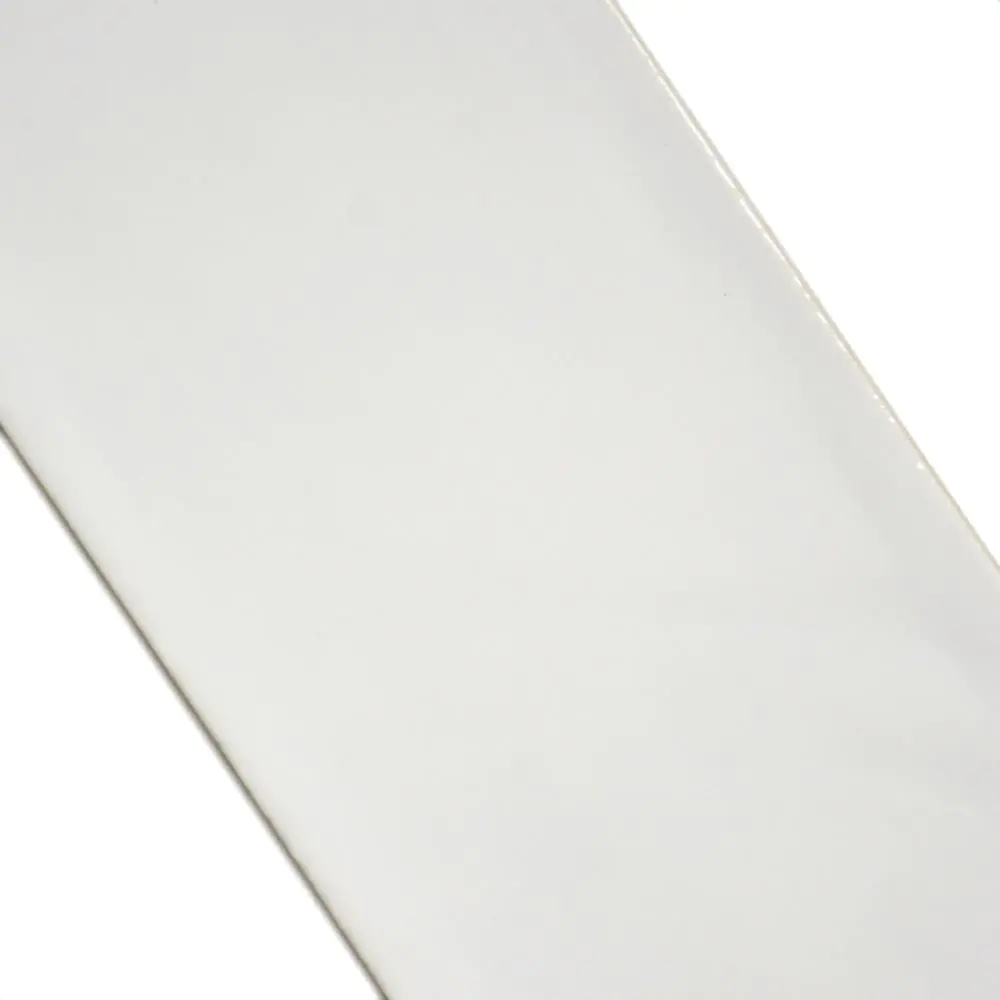 Wandfliese Cifre Bulevar white weiß 10x30 cm I.Sorte Wandfliese Cifre Bulevar white weiß 10x30 cm I.Sorte