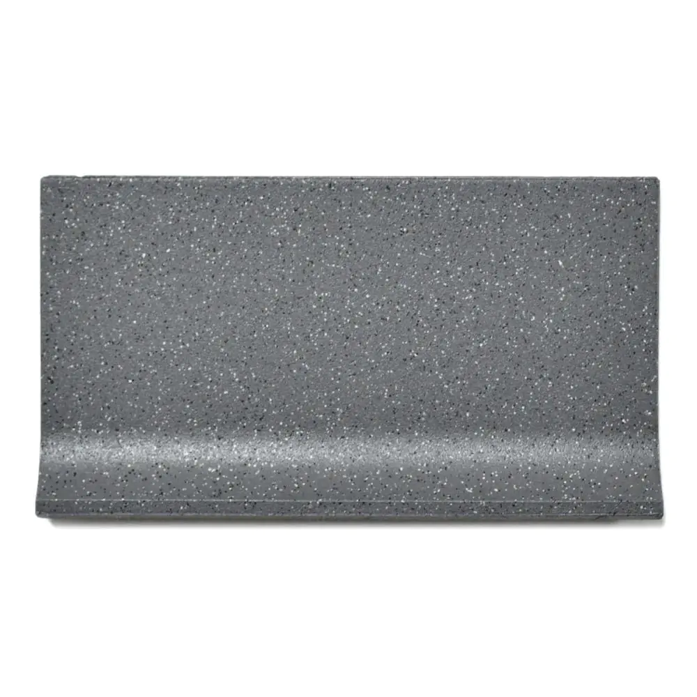 Hohlkehlsockel Villeroy & Boch 2495 913D Granifloor dunkelgrau 10x20 cm I.Sorte Hohlkehlsockel Villeroy & Boch 2495 913D Granifloor dunkelgrau 10x20 cm I.Sorte
