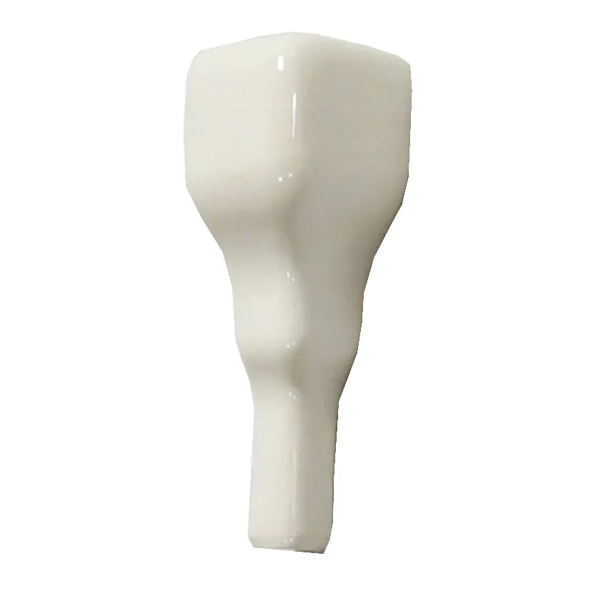 Bordürenecke Villeroy & Boch 1423 ML02 New Tradition crema creme 2x7 cm I.Sorte