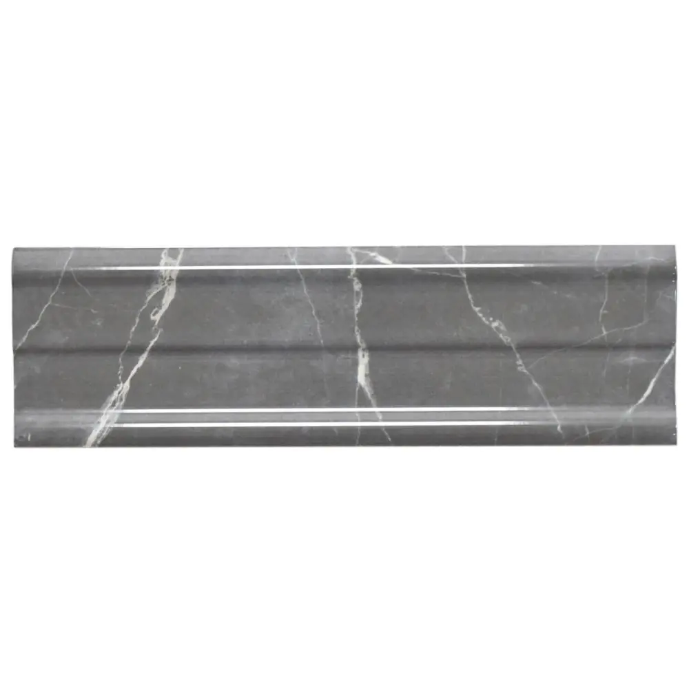 Bordüre Villeroy & Boch 1051 MR90 Marmochic dark illusion grau 9x30 cm I.Sorte Bordüre Villeroy & Boch 1051 MR90 Marmochic dark illusion grau 9x30 cm I.Sorte