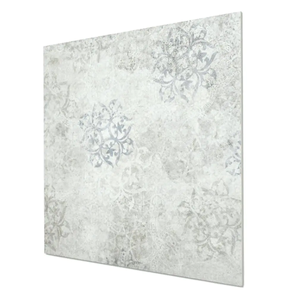 Bodenfliese Dekor Villeroy & Boch 2632 BR65 Pier 45 ash grey grau 60x60 cm I.Sorte