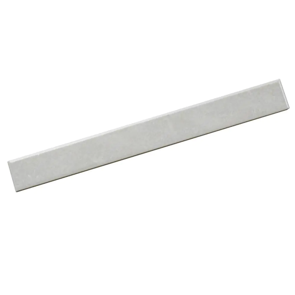 Bordüre Villeroy & Boch Nr.932 3185 FE41 Limestone grau 4x33 cm I.Sorte