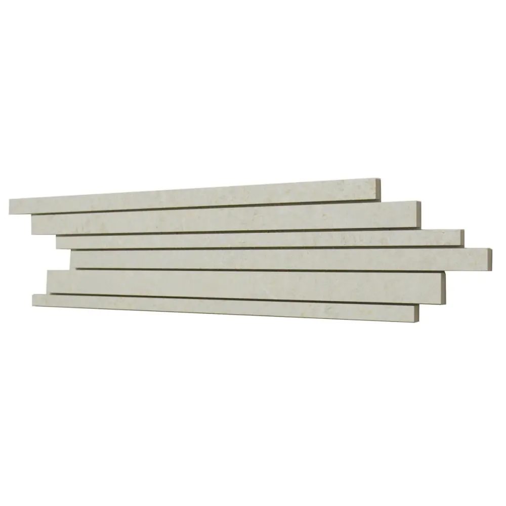 Mosaik RAK Brick Connection weiß beige 15x60 cm I.Sorte Mosaik RAK Brick Connection weiß beige 15x60 cm I.Sorte