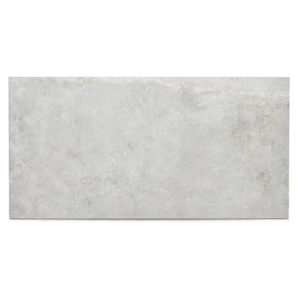 Terrassenplatte Rondine J92463 Windsor white grip weiss 60x120 cm I.Sorte