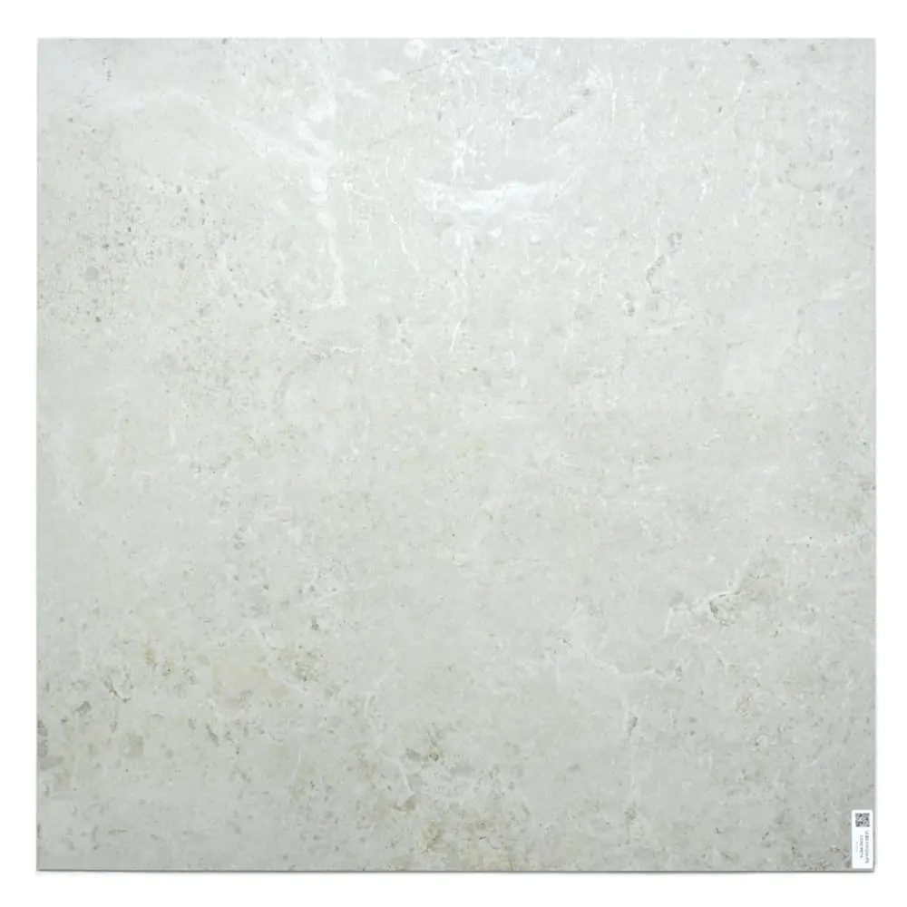 Bodenfliese Serenissima 1081506 Concreta avorio grau weiß 100x100 cm I.Sorte