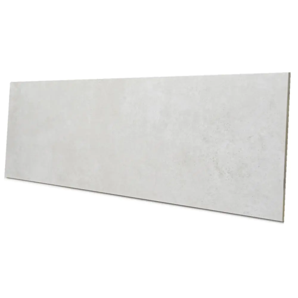 Wandfliese Villeroy & Boch 1394 AL10 Atlanta light alabaster creme weiß 33x100 cm I.Sorte