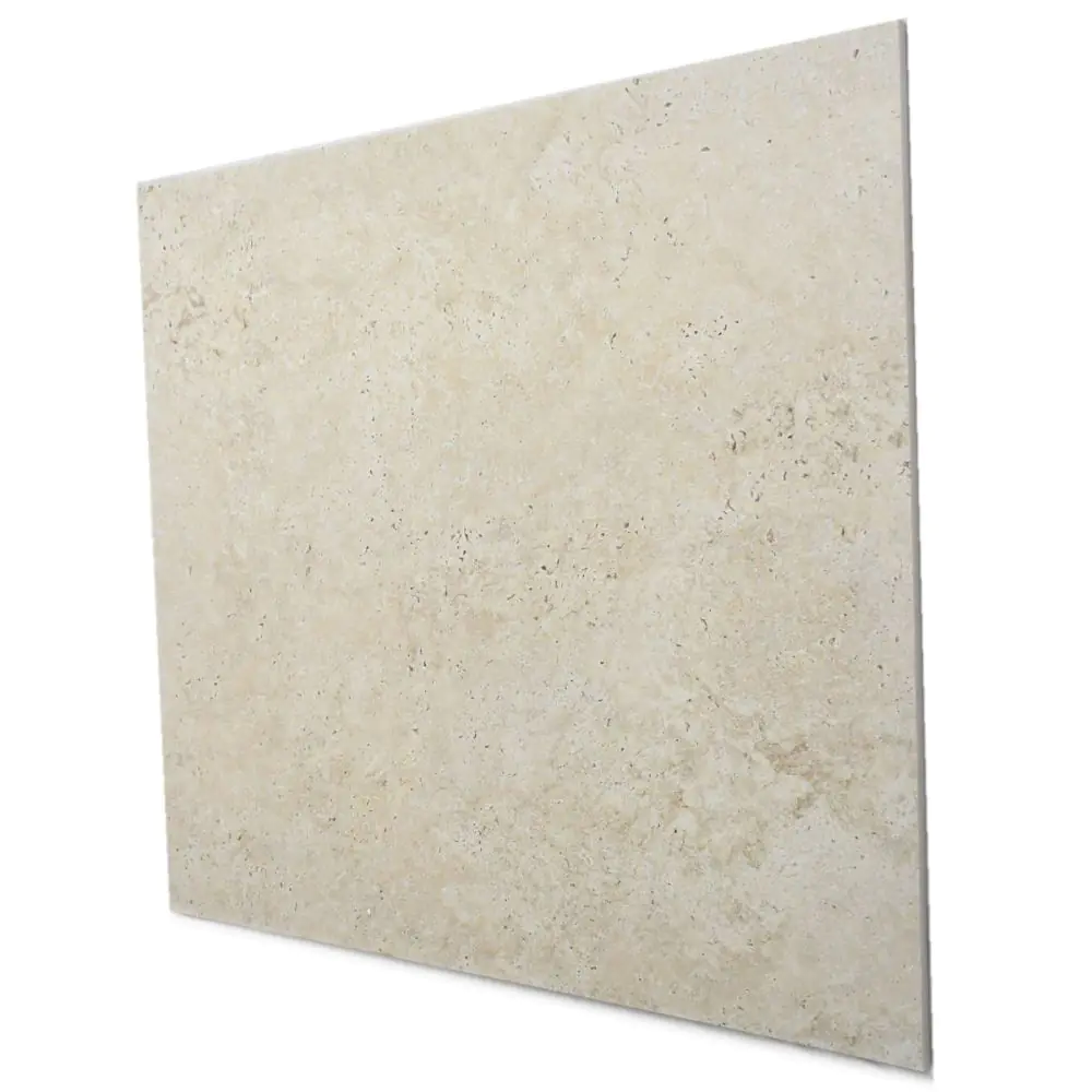 Terrassenplatte Novoceram K438 Tiber light beige 80x80 cm II.Sorte