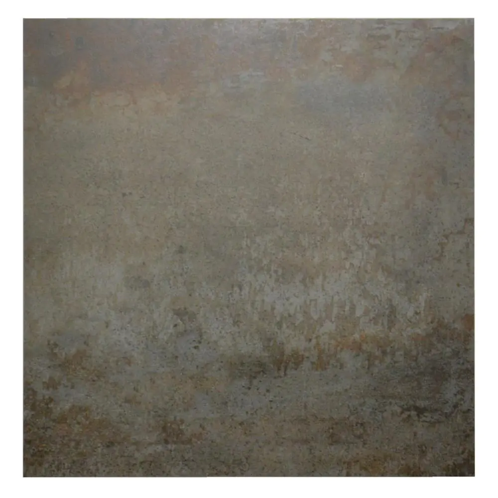Bodenfliese Serenissima 1060341 Costruire metallo ruggine rost braun 60x60 cm I.Sorte