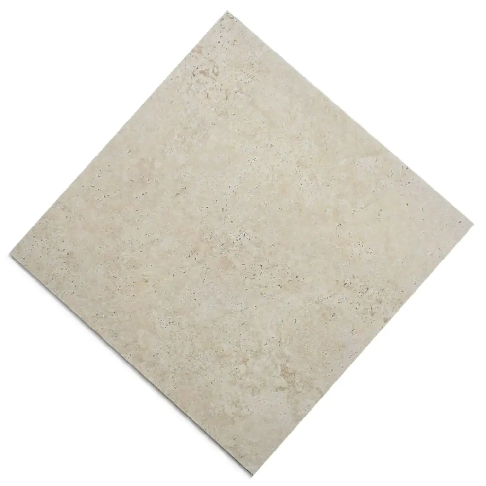 Terrassenplatte Novoceram K438 Tiber light beige 80x80 cm II.Sorte