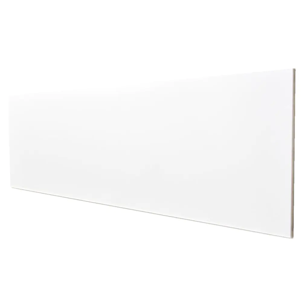 Wandfliese 1EOO-2420-OT-10 EO white weiß 33x100 cm I.Sorte