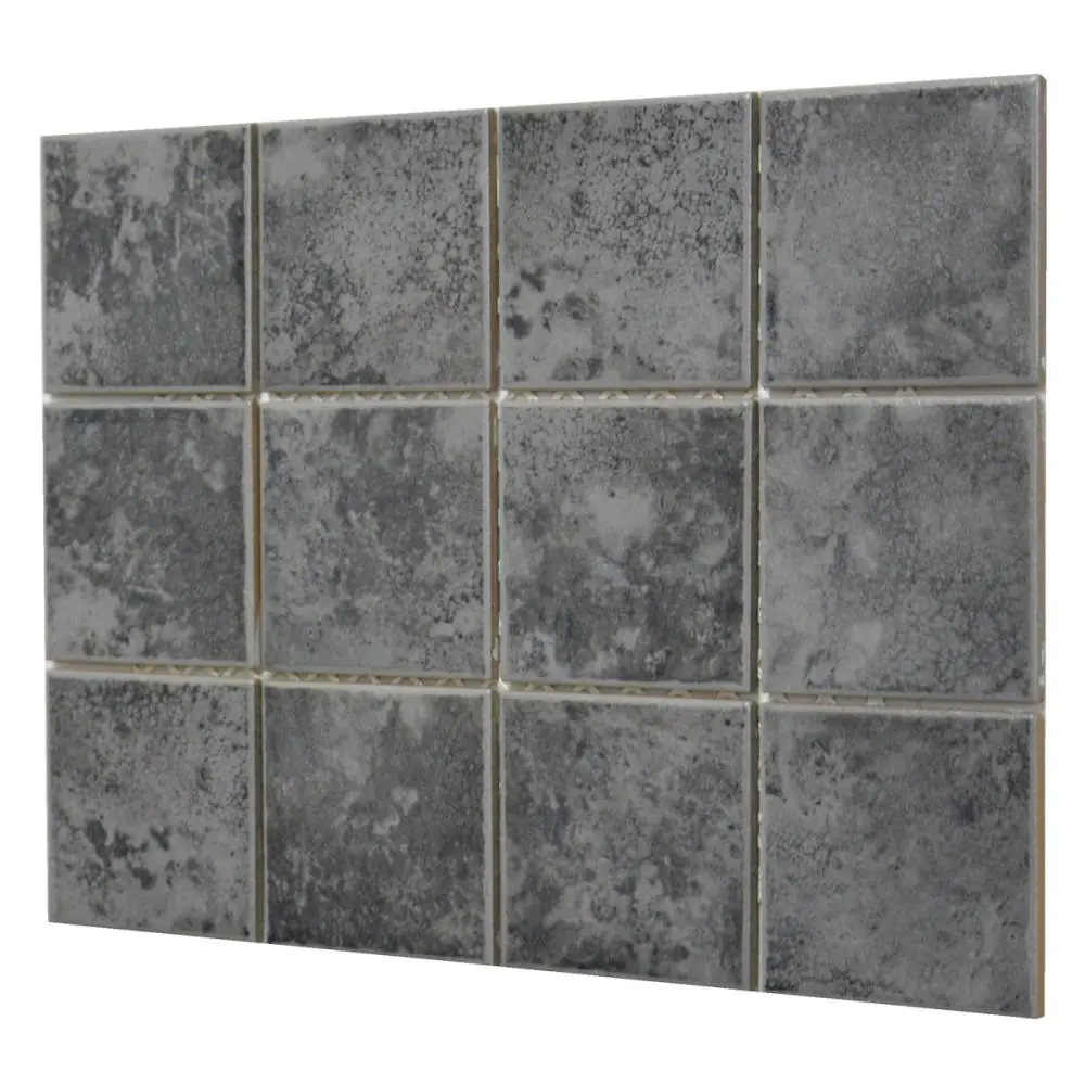 Mosaik Top Ceram Eden anthrazit grau 29,5x40 cm Mosaik Top Ceram Eden anthrazit grau 29,5x40 cm
