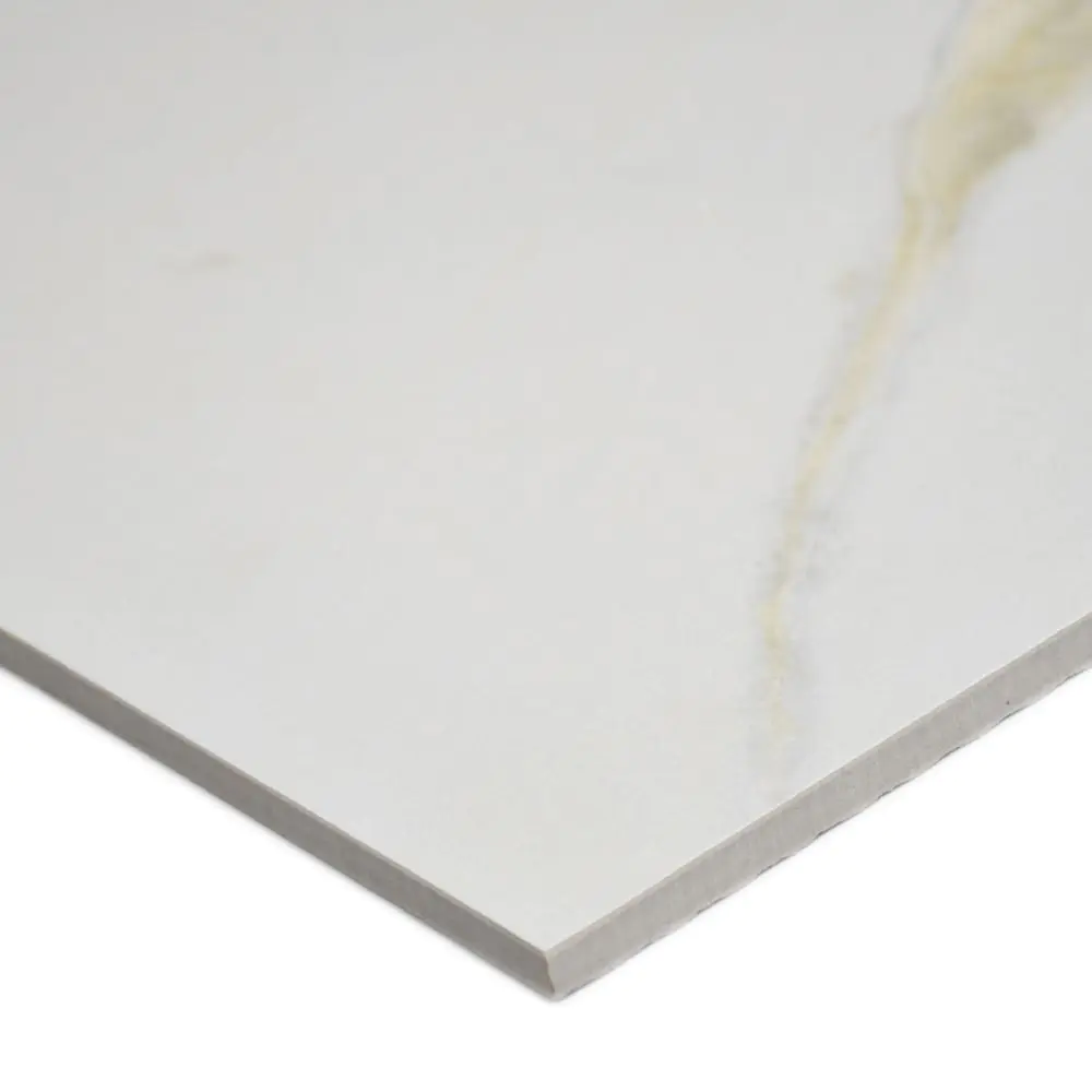 Bodenfliese Italgraniti MT0112 Marble Touch calcatta extra beige weiss 120x120 cm I.Sorte