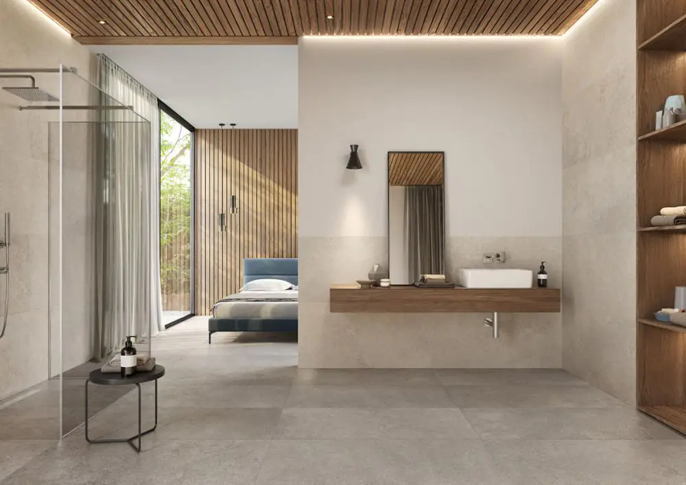 Bodenfliese Villeroy & Boch 2761 LS90 Lucca rock grau 60x120 cm I.Sorte