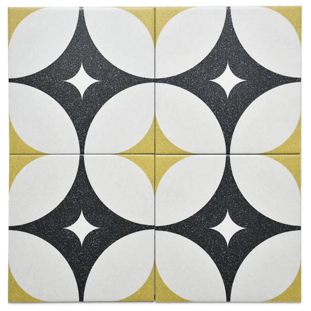 Bodenfliese Dekor Villeroy & Boch 2220 AM2I Alt Mettlach 2.0 mehrfarbig 20x20 cm I.Sorte Bodenfliese Dekor Villeroy & Boch 2220 AM2I Alt Mettlach 2.0 mehrfarbig 20x20 cm I.Sorte