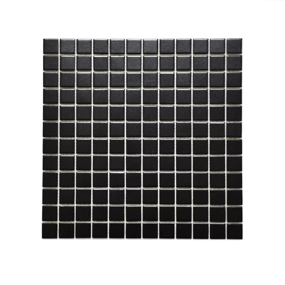 Mosaik Villeroy & Boch 3753 PN12 Pro Architectura black schwarz 30x30 cm I.Sorte Mosaik Villeroy & Boch 3753 PN12 Pro Architectura black schwarz 30x30 cm I.Sorte