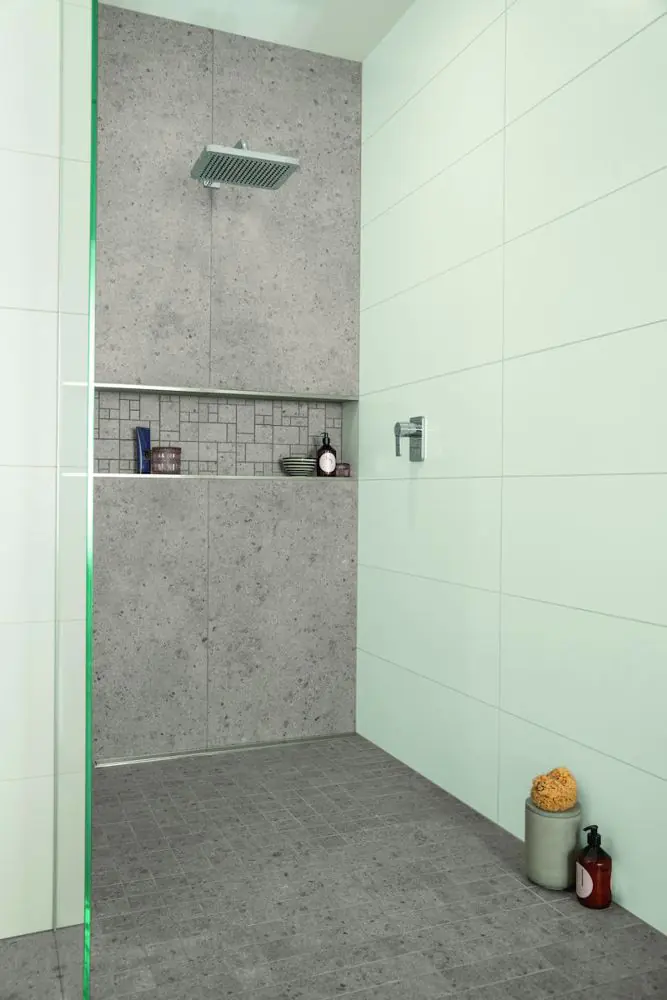 Bodenfliese Villeroy & Boch 2628 SB1M Aberdeen pearl hellgrau 30x30 cm I.Sorte