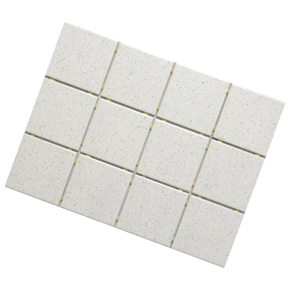 Mosaik Top Ceram MX1017 weiß blau gesprenkelt 30,5x41 cm Mosaik Top Ceram MX1017 weiß blau gesprenkelt 30,5x41 cm