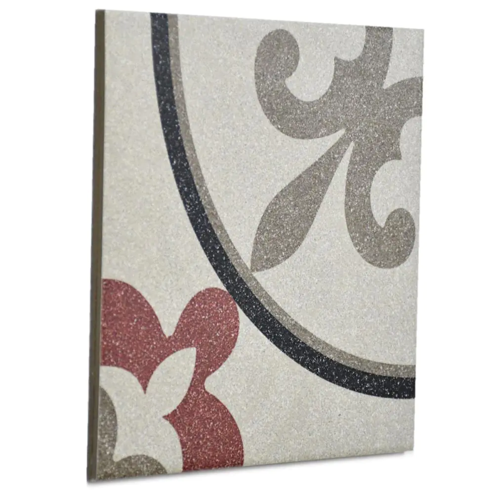 Bodenfliese Dekor Villeroy & Boch 2220 AM7A Alt Mettlach 2.0 mehrfarbig 20x20 cm I.Sorte Bodenfliese Dekor Villeroy & Boch 2220 AM7A Alt Mettlach 2.0 mehrfarbig 20x20 cm I.Sorte