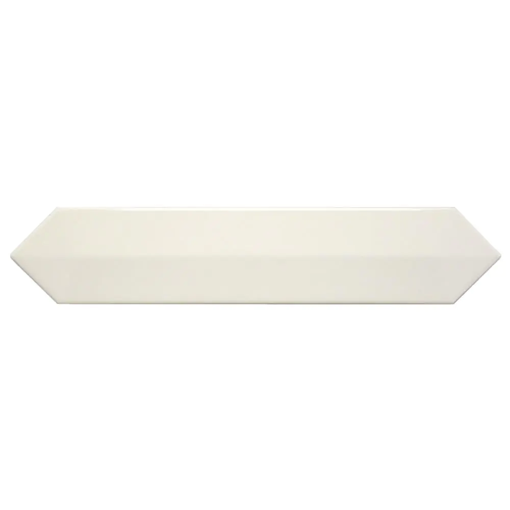 Wandfliese Cifre Dimsey outside ivory creme 6,5x33 cm I.Sorte