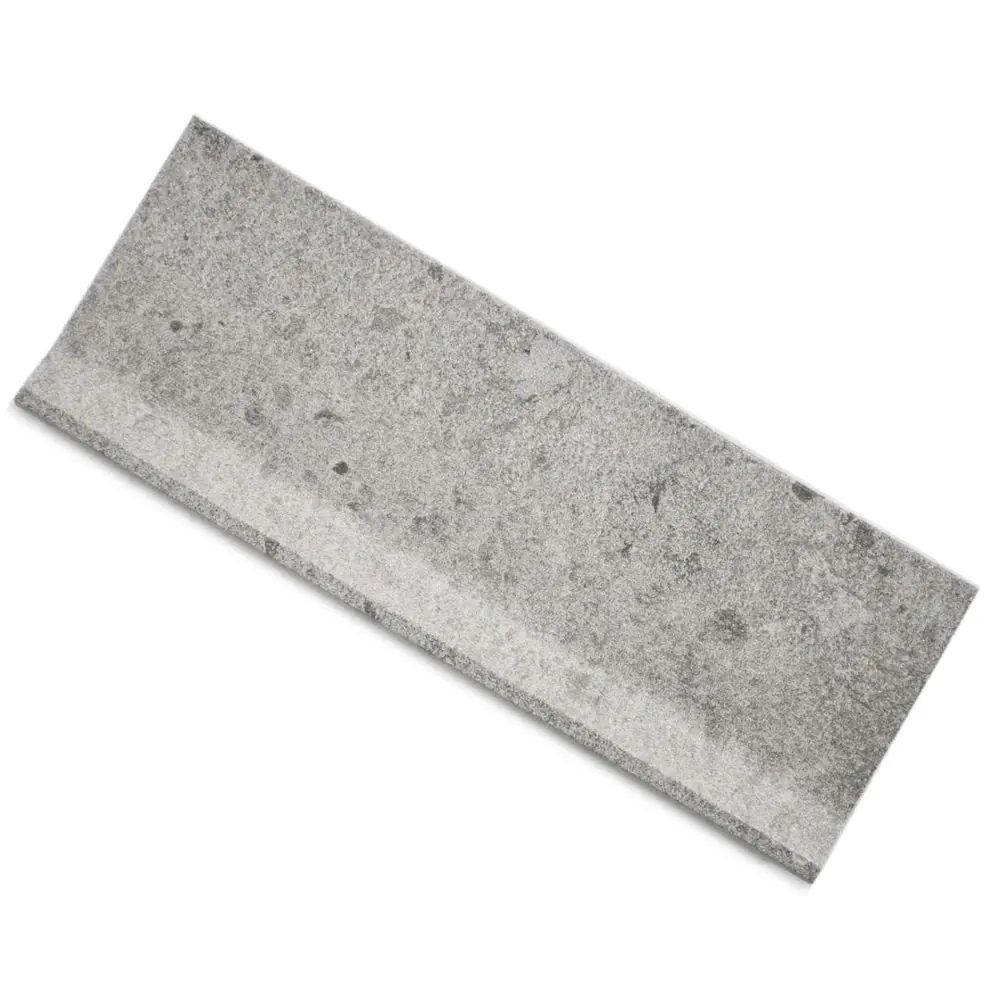 Hohlkehlsockel Villeroy & Boch 2493 SB70 Aberdeen tobacco greige 10x30 cm I.Sorte