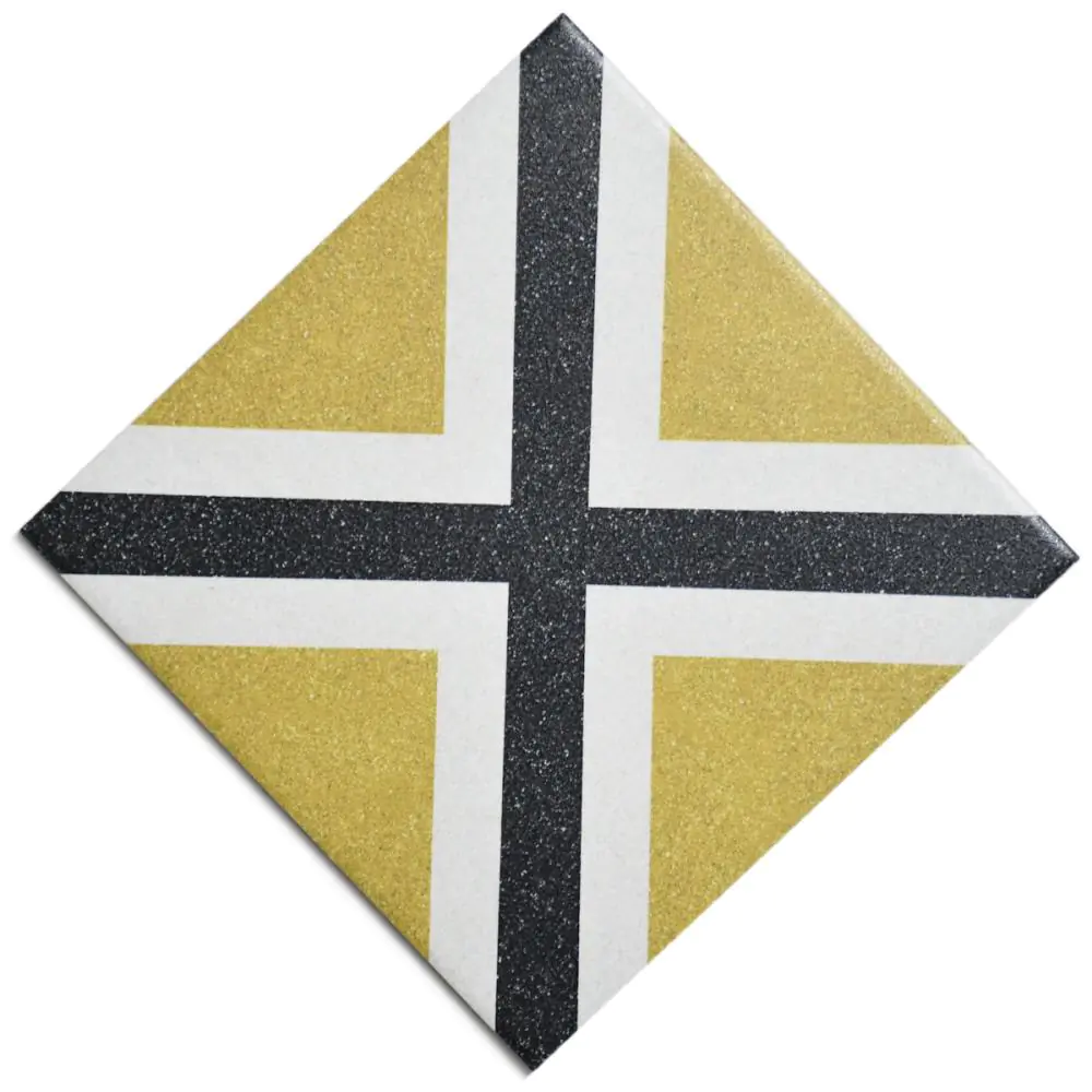 Bodenfliese Villeroy & Boch 2220 AM2K Alt Mettlach 2.0 mehrfarbig 20x20 cm I.Sorte Bodenfliese Villeroy & Boch 2220 AM2K Alt Mettlach 2.0 mehrfarbig 20x20 cm I.Sorte