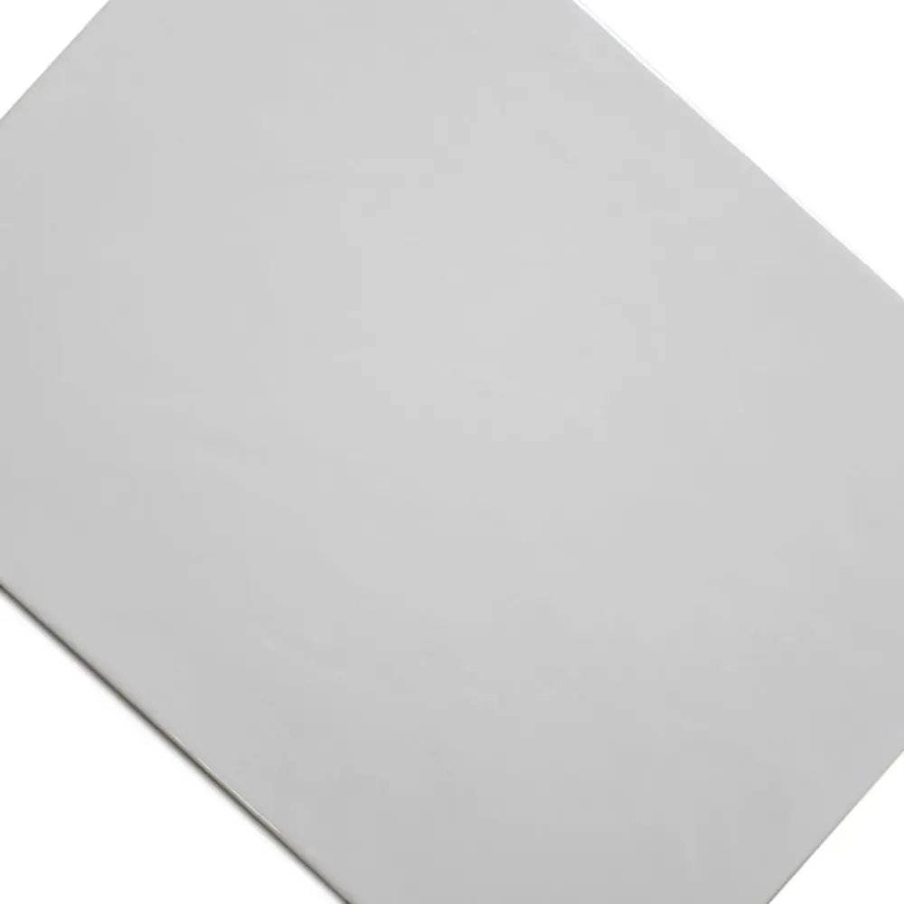 Wandfliese Grohn KSA70 weiß glänzend 25x33 cm I.Sorte