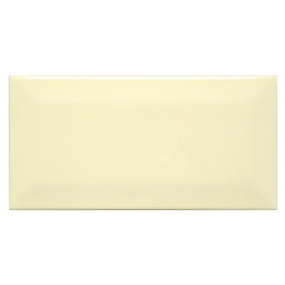 Wandfliese Haju Metro beige 10x20 cm I.Sorte Wandfliese Haju Metro beige 10x20 cm I.Sorte