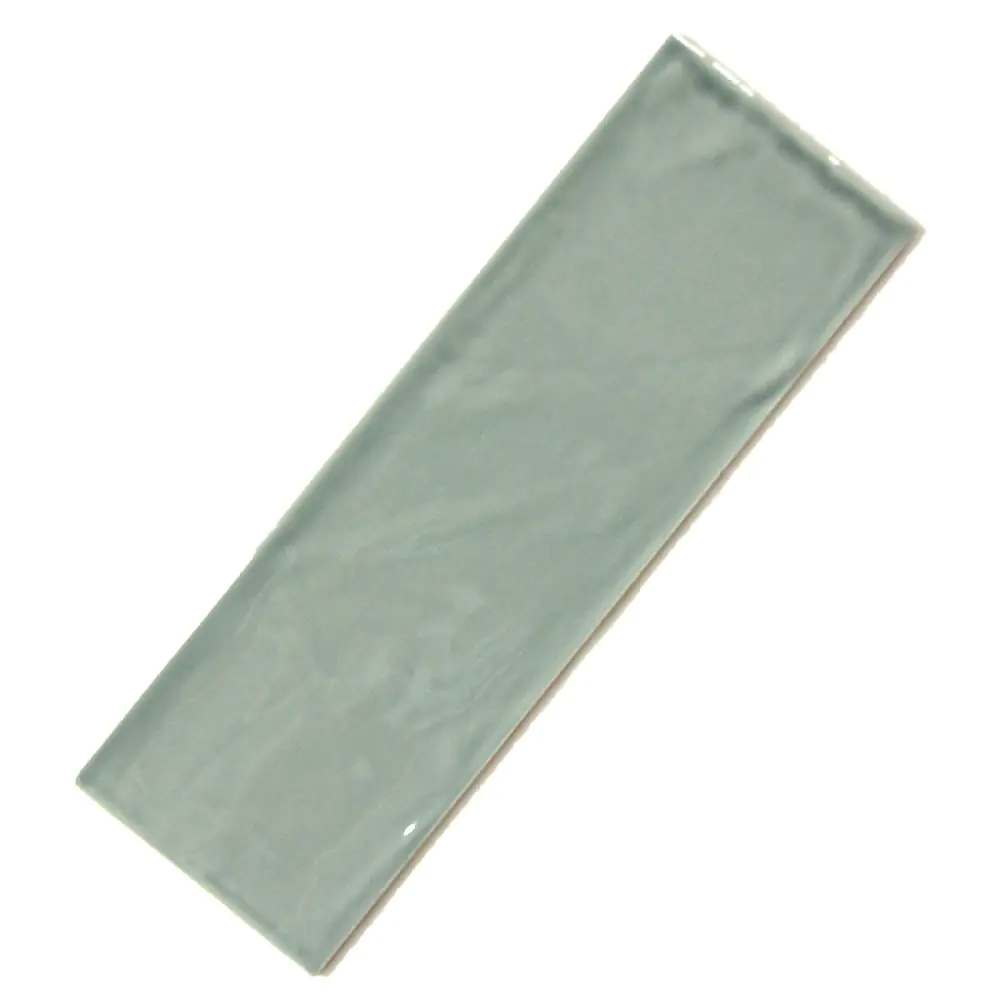 Wandfliese Cifre Bulevar jade grün 10x30 cm I.Sorte Wandfliese Cifre Bulevar jade grün 10x30 cm I.Sorte