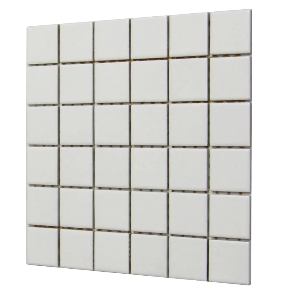 Mosaik Villeroy & Boch 3709 BS10 Basis weiß 30x30 cm I.Sorte Mosaik Villeroy & Boch 3709 BS10 Basis weiß 30x30 cm I.Sorte