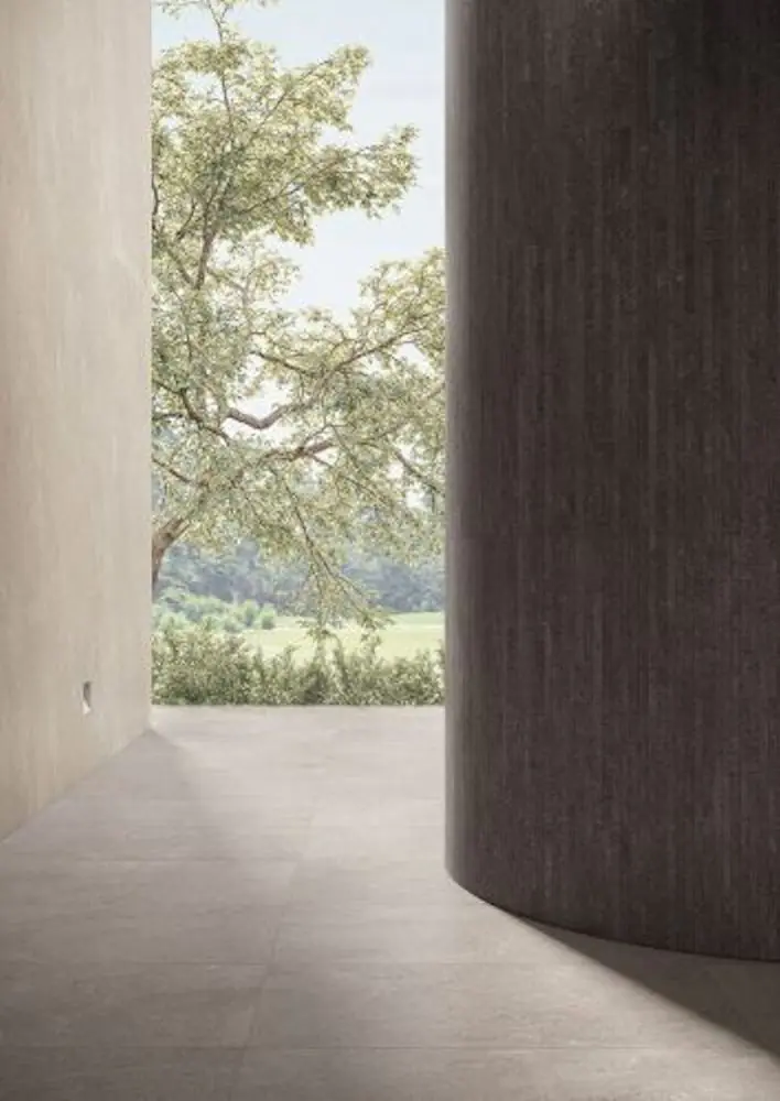 Bodenfliese Italgraniti NL05BA Natural greige 60x120 cm I.Sorte