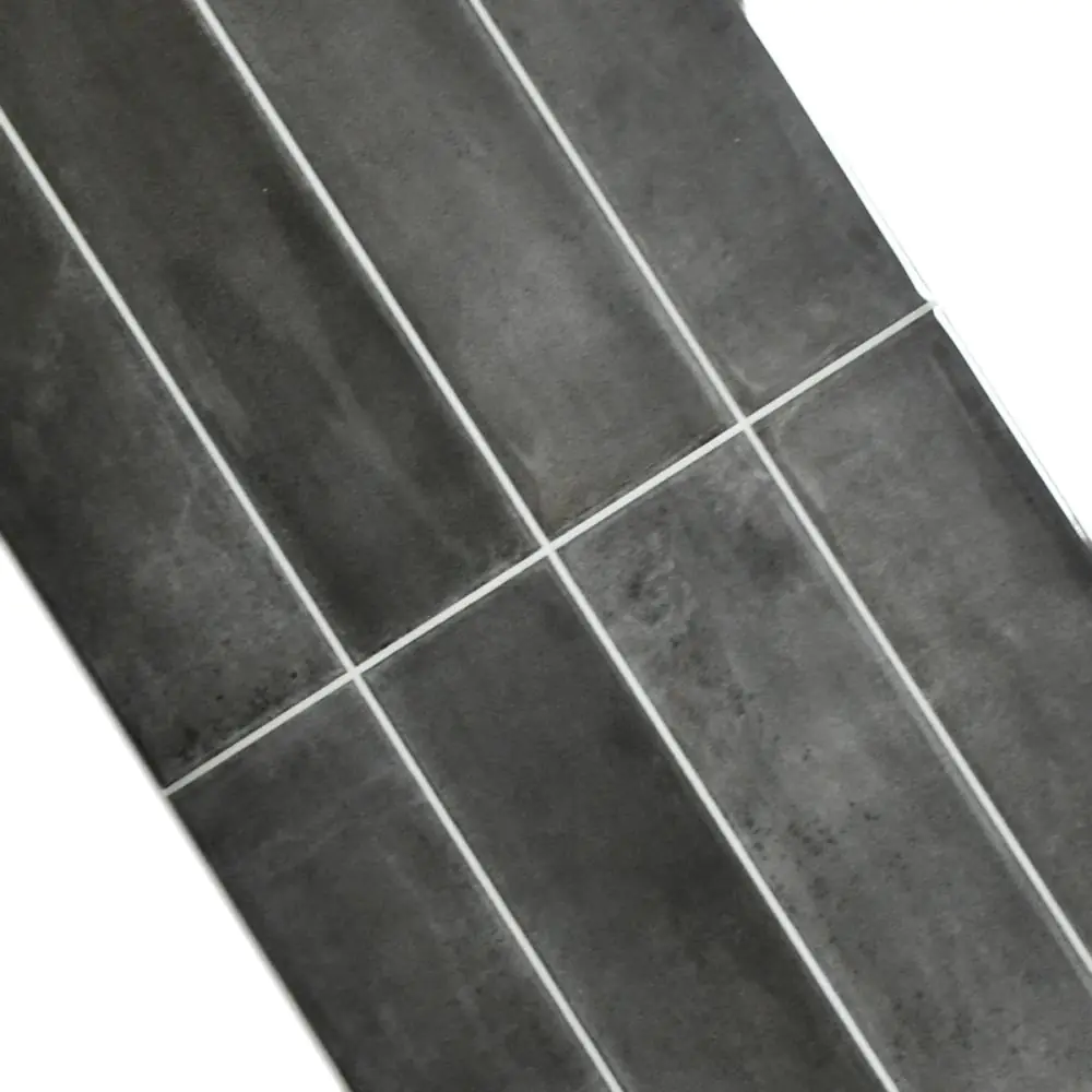 Wandfliese Cifre Botan antracite brillo anthrazit 30x60 cm I.Sorte