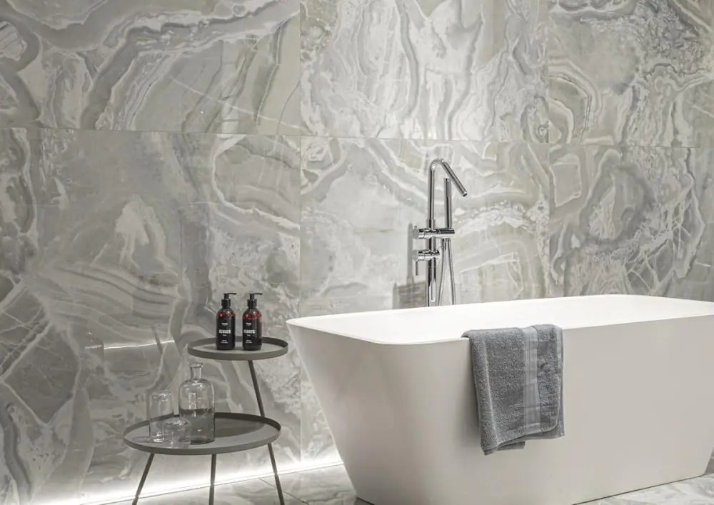 Bodenfliese Cifre Supreme grey pulido grau 60x120 cm I.Sorte Bodenfliese Cifre Supreme grey pulido grau 60x120 cm I.Sorte