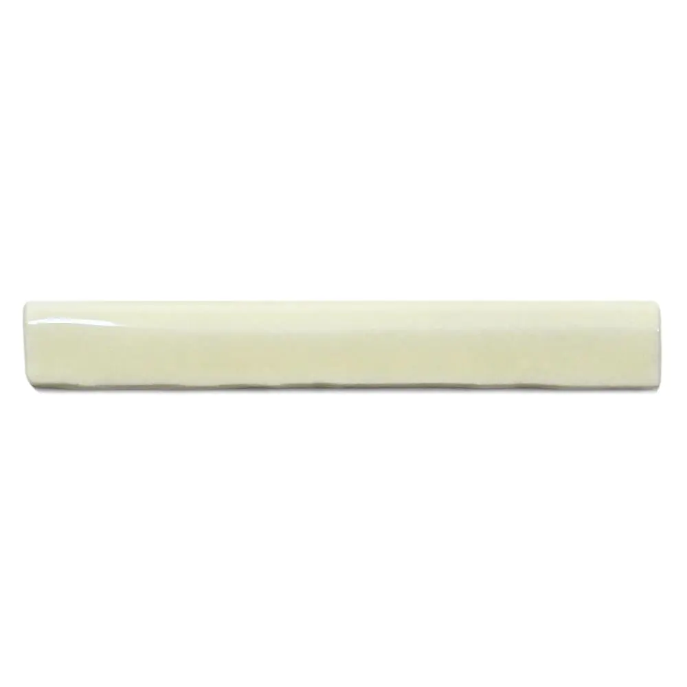 Bordüre Cifre Zellige Bullnose ivory brillo creme 2,5x20 cm I.Sorte Bordüre Cifre Zellige Bullnose ivory brillo creme 2,5x20 cm I.Sorte