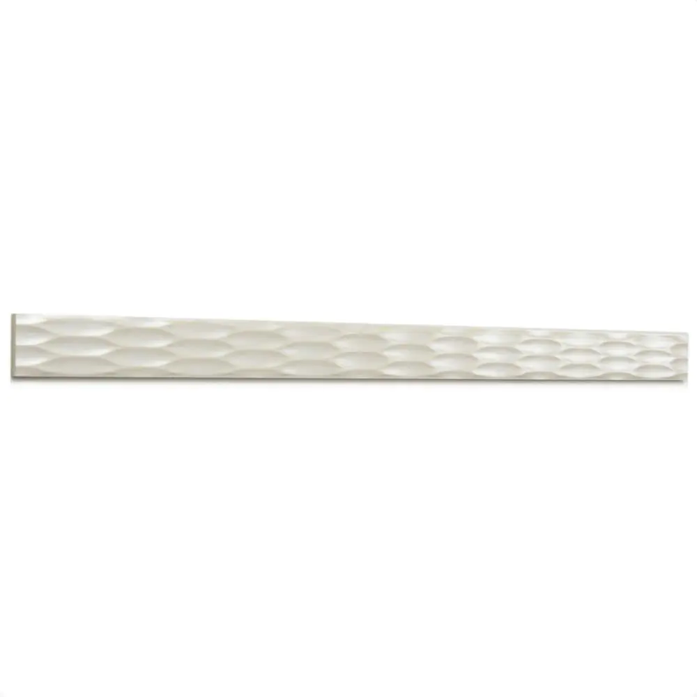 Bordüre Villeroy & Boch 1328 GR67 Flowmotion greige metallic 5x70 cm I.Sorte Bordüre Villeroy & Boch 1328 GR67 Flowmotion greige metallic 5x70 cm I.Sorte