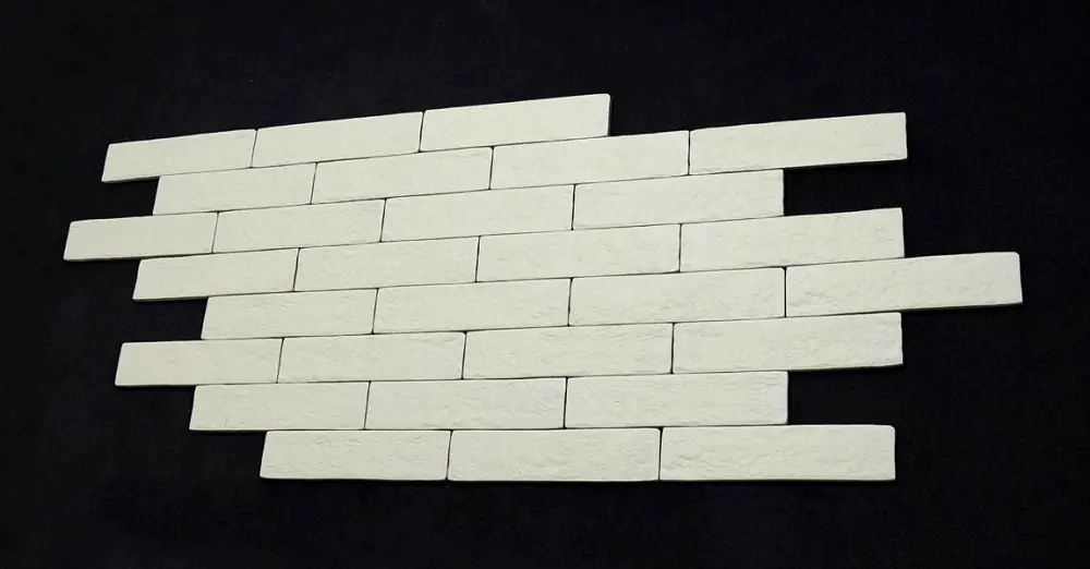 Bodenfliese Rondine J85675 Brick New York almond beige 6x25 cm I.Sorte Bodenfliese Rondine J85675 Brick New York almond beige 6x25 cm I.Sorte