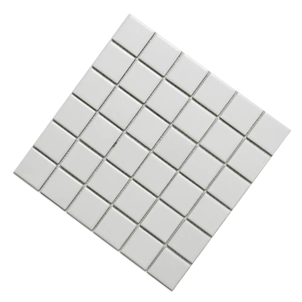 Mosaik Villeroy & Boch 3709 PN00 Pro Architectura weiß 30x30 cm I.Sorte