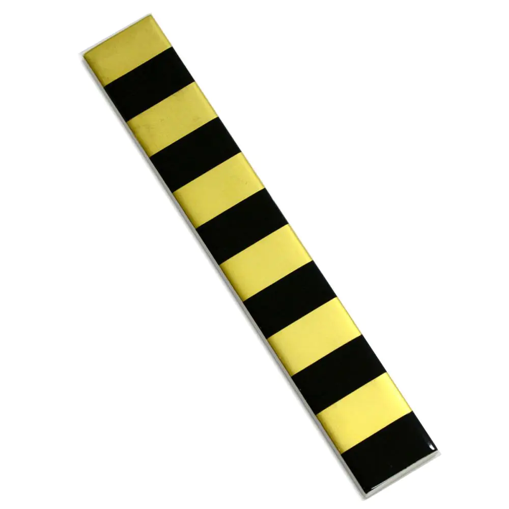 Bordüre Villeroy & Boch 1443 CS93 Creative System gold schwarz 3x20 cm I.Sorte Bordüre Villeroy & Boch 1443 CS93 Creative System gold schwarz 3x20 cm I.Sorte