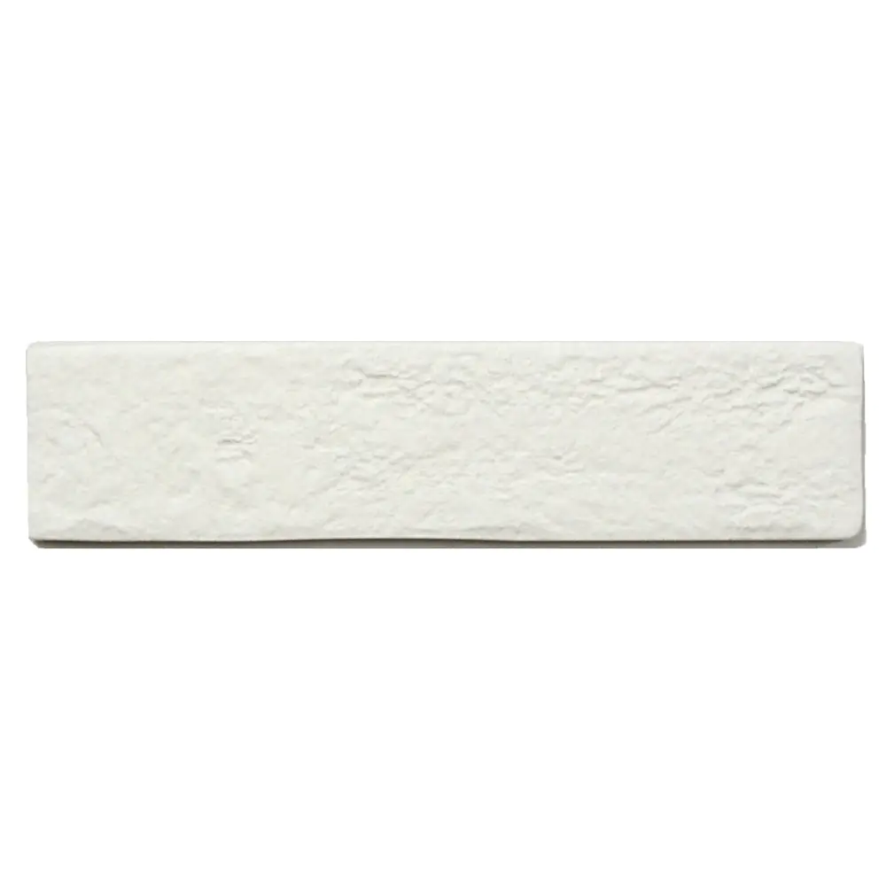Bodenfliese Rondine J85677 Brick New York white weiss 6x25 cm I.Sorte Bodenfliese Rondine J85677 Brick New York white weiss 6x25 cm I.Sorte