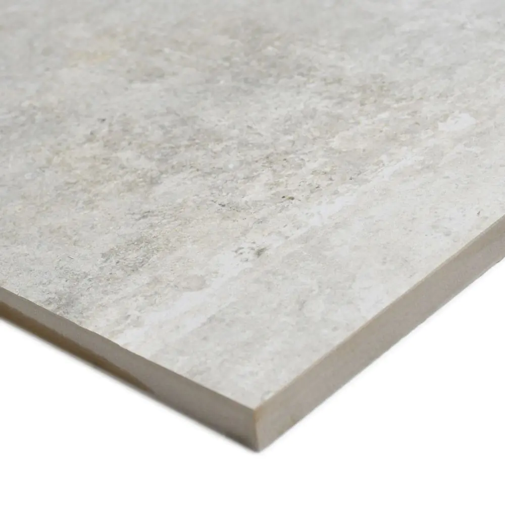 Terrassenplatte Rondine J92463 Windsor white grip weiss 60x120 cm I.Sorte