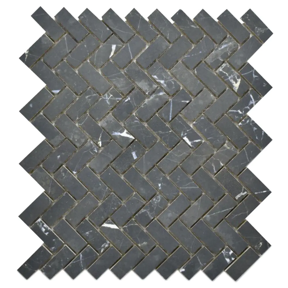 Mosaik Villeroy & Boch 2006 MR9P Marmochic dark illusion anthrazit 30x30 cm I.Sorte Mosaik Villeroy & Boch 2006 MR9P Marmochic dark illusion anthrazit 30x30 cm I.Sorte