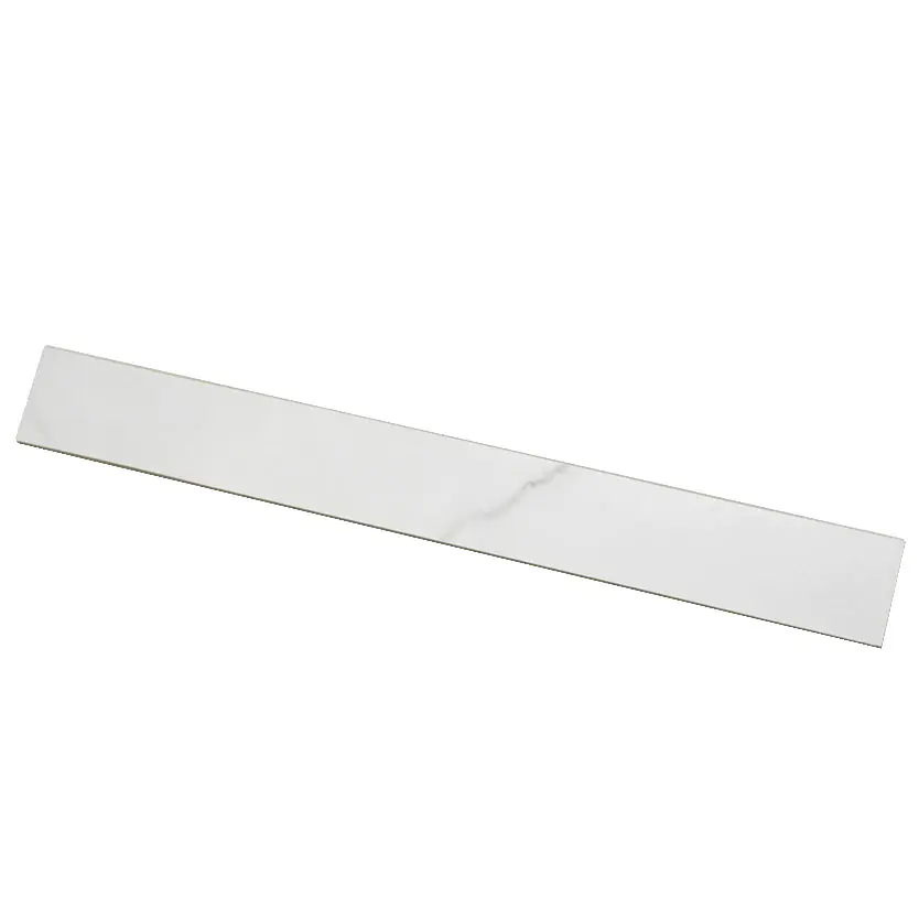 Sockel Villeroy & Boch 2872 ML0L New Tradition bianco weiß grau 7,5x60 cm I.Sorte
