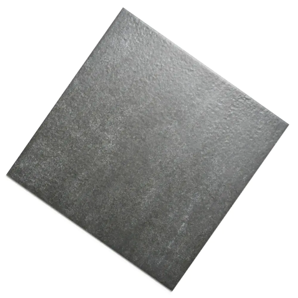 Bodenfliese Villeroy & Boch 2735 CB90 Roky Art basalt anthrazit 45x45 cm I.Sorte