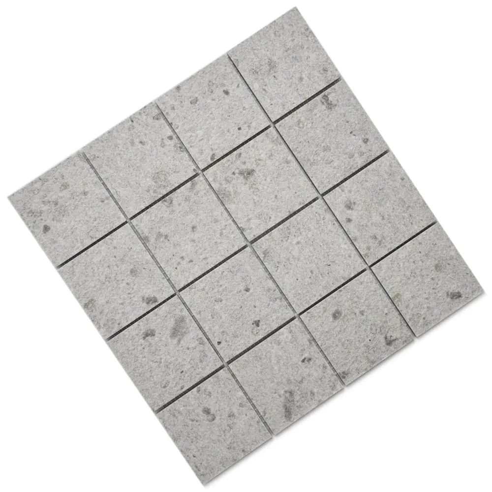 Mosaik Villeroy & Boch 2013 SB10 Aberdeen pearl grau 30x30 cm I.Sorte