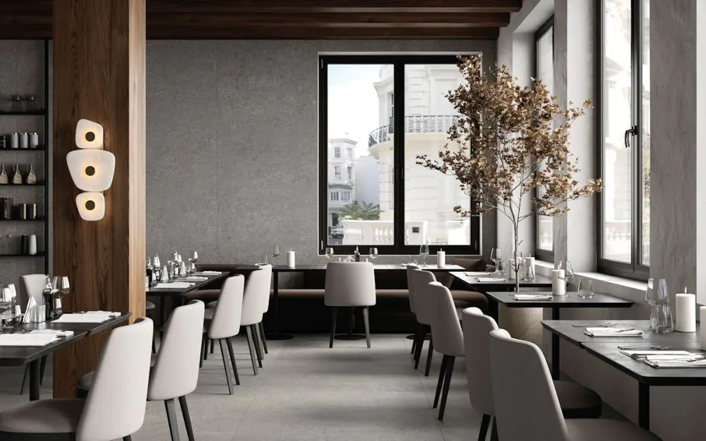 Bodenfliese Iris Ceramica Victorian Stone silver grey Bodenfliese Iris Ceramica Victorian Stone silver grey