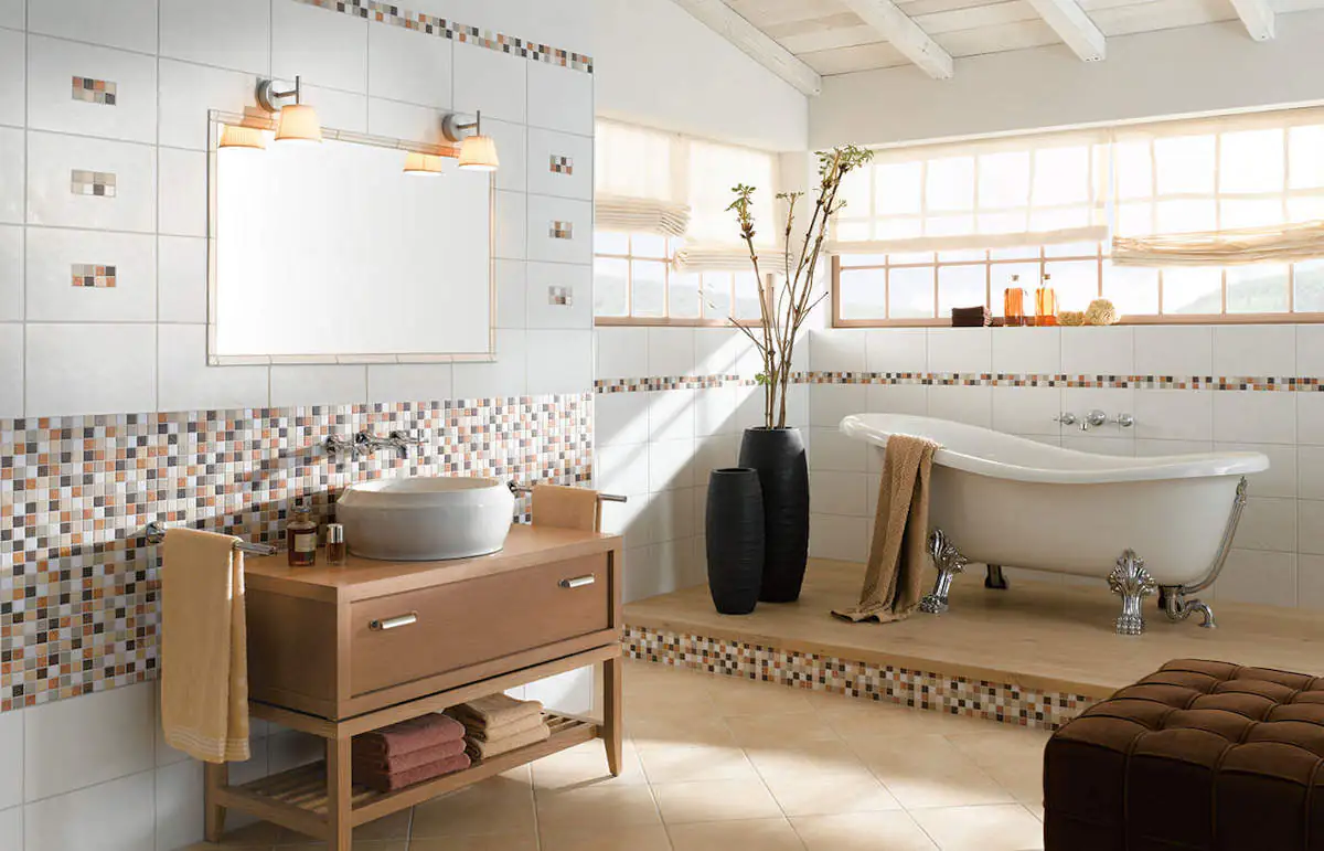 Mosaikfliesen: Kreative Möglichkeiten für Innen- und Außenbereiche Mosaikfliesen: Kreative Möglichkeiten für Innen- und Außenbereiche