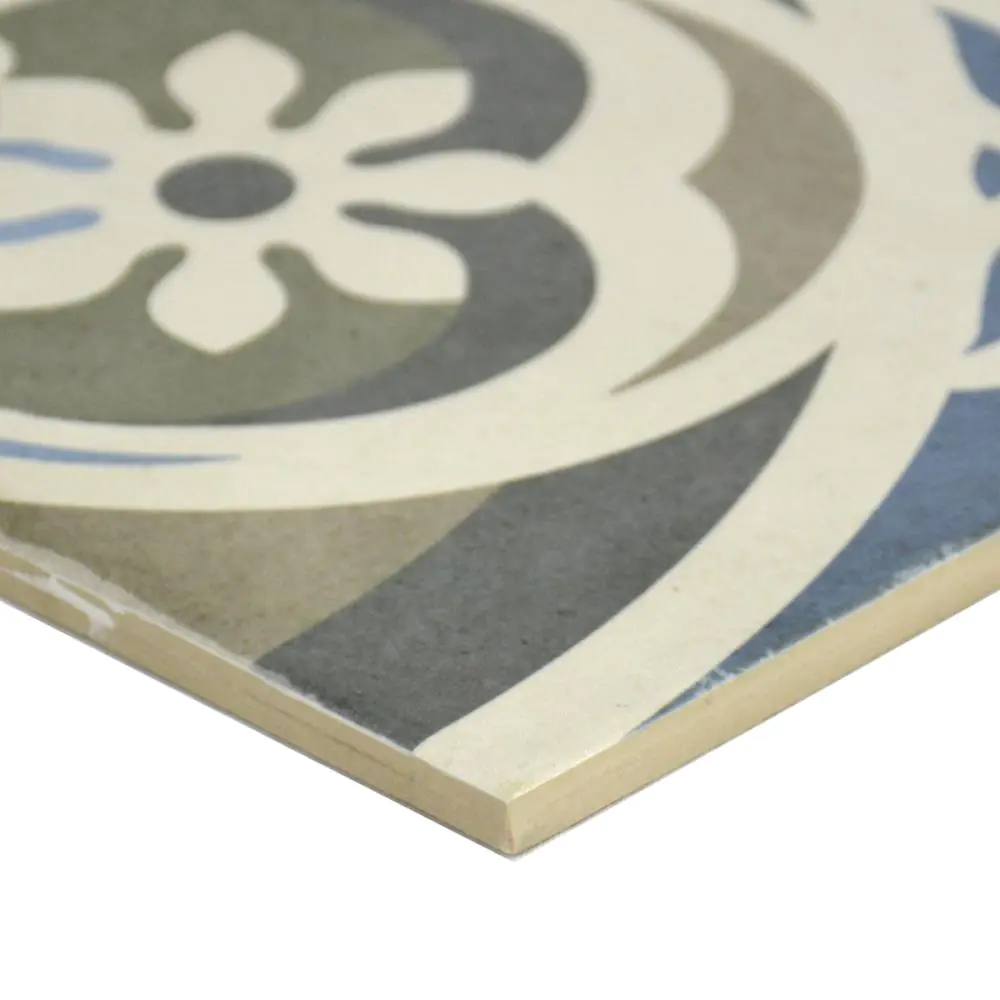 Bodenfliese Dekor Equipe Ceramicas 24405 Art Nouveau music hall 20x20 cm I.Sorte Bodenfliese Dekor Equipe Ceramicas 24405 Art Nouveau music hall 20x20 cm I.Sorte