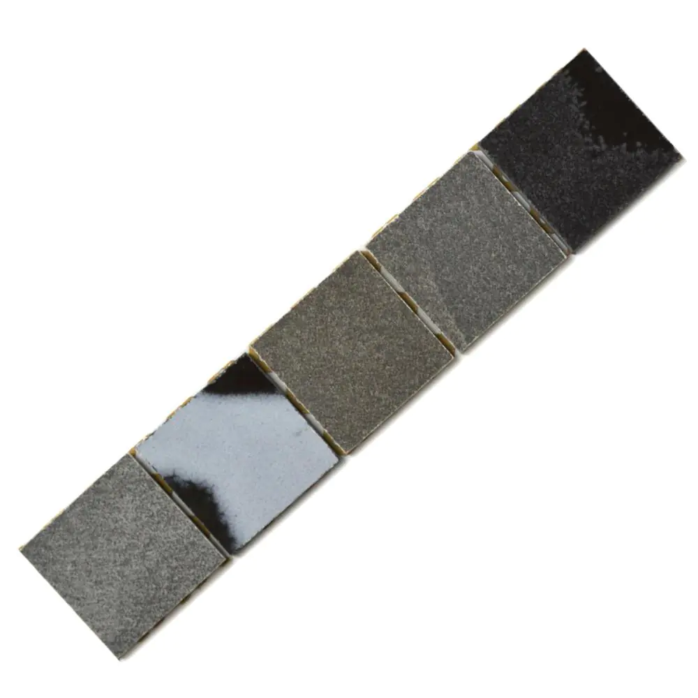 Bordüre Villeroy & Boch 2565 RA92 Natural Harmony anthrazit 5x25 cm I.Sorte Bordüre Villeroy & Boch 2565 RA92 Natural Harmony anthrazit 5x25 cm I.Sorte